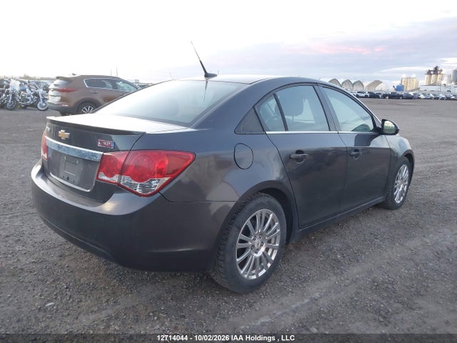 Aukcja sprzedaży 2011 Chevrolet Cruze Eco, vin: 1G1PJ5S93B7239999, numer aukcji: 12714044