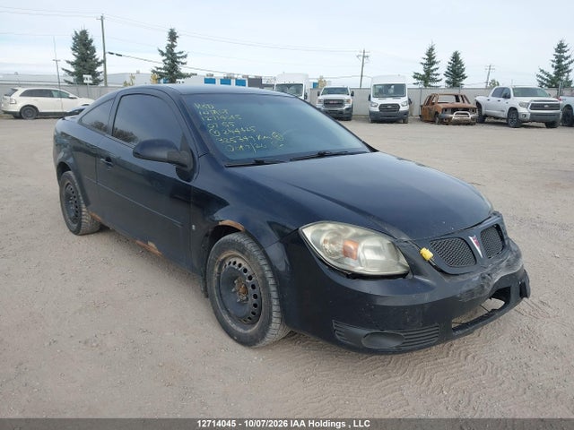 Продаж на аукціоні авто 2007 Pontiac G5, vin: 1G2AL15F277294425, номер лоту: 12714045