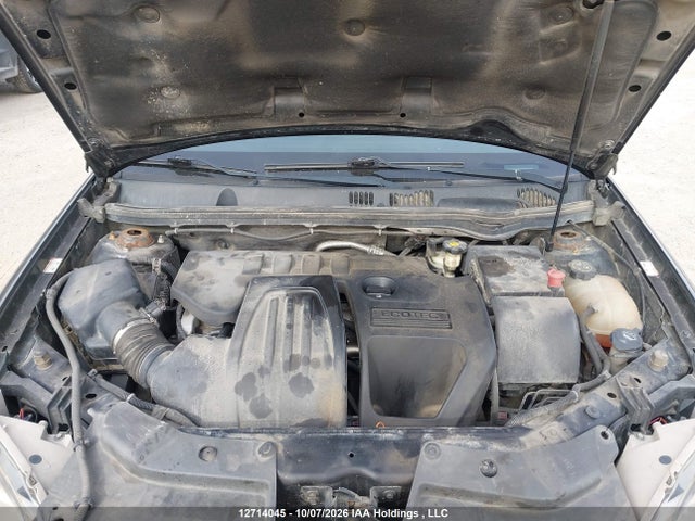 12714045 :رقم المزاد ، 1G2AL15F277294425 vin ، 2007 Pontiac G5 مزاد بيع
