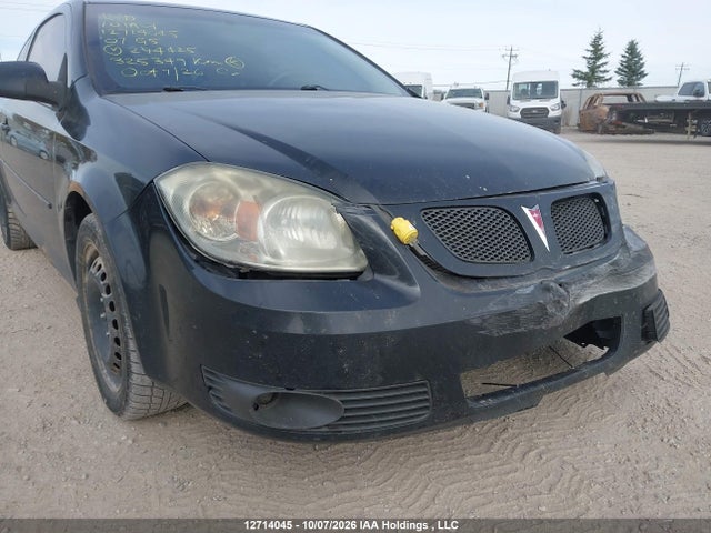 12714045 :رقم المزاد ، 1G2AL15F277294425 vin ، 2007 Pontiac G5 مزاد بيع
