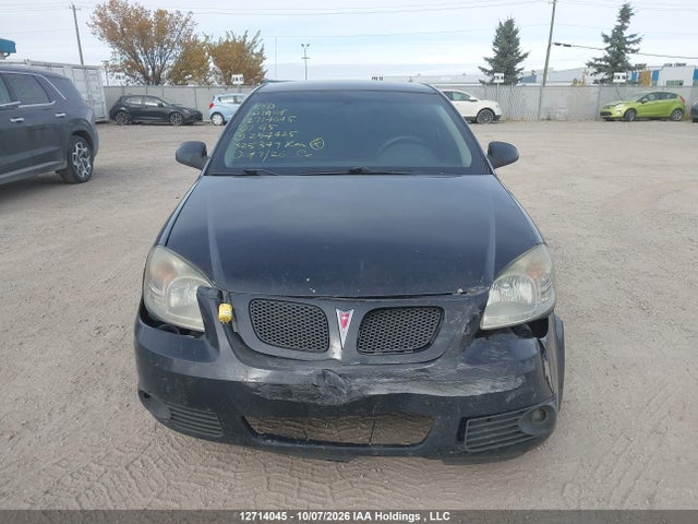 12714045 :رقم المزاد ، 1G2AL15F277294425 vin ، 2007 Pontiac G5 مزاد بيع