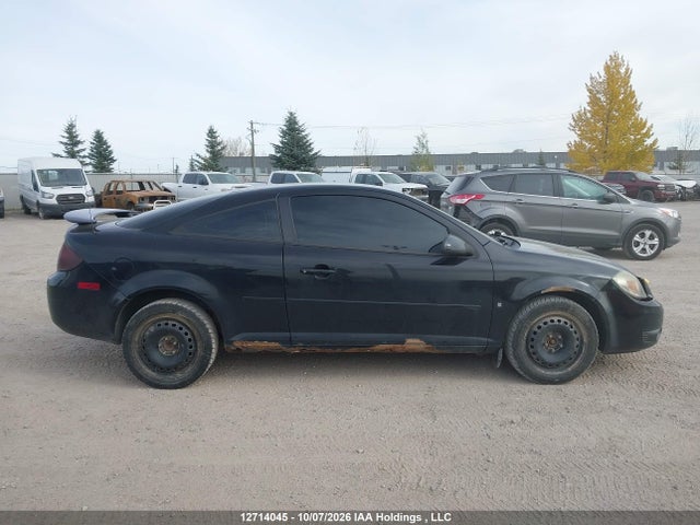 12714045 :رقم المزاد ، 1G2AL15F277294425 vin ، 2007 Pontiac G5 مزاد بيع