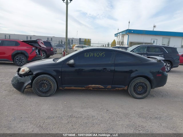 12714045 :رقم المزاد ، 1G2AL15F277294425 vin ، 2007 Pontiac G5 مزاد بيع