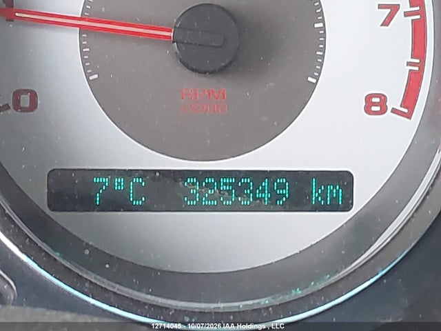 12714045 :رقم المزاد ، 1G2AL15F277294425 vin ، 2007 Pontiac G5 مزاد بيع