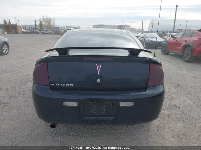 12714045 :رقم المزاد ، 1G2AL15F277294425 vin ، 2007 Pontiac G5 مزاد بيع