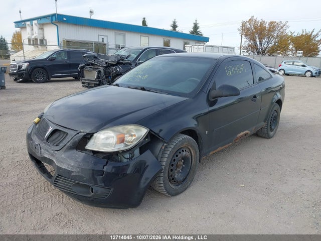 12714045 :رقم المزاد ، 1G2AL15F277294425 vin ، 2007 Pontiac G5 مزاد بيع