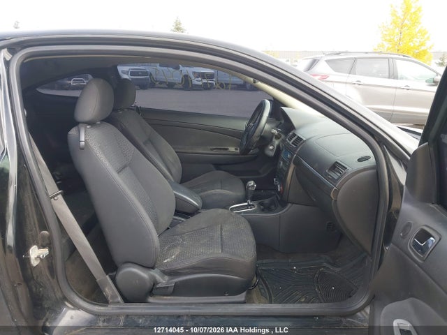 12714045 :رقم المزاد ، 1G2AL15F277294425 vin ، 2007 Pontiac G5 مزاد بيع