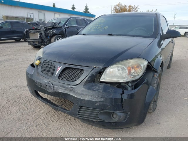 12714045 :رقم المزاد ، 1G2AL15F277294425 vin ، 2007 Pontiac G5 مزاد بيع