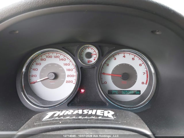 12714045 :رقم المزاد ، 1G2AL15F277294425 vin ، 2007 Pontiac G5 مزاد بيع