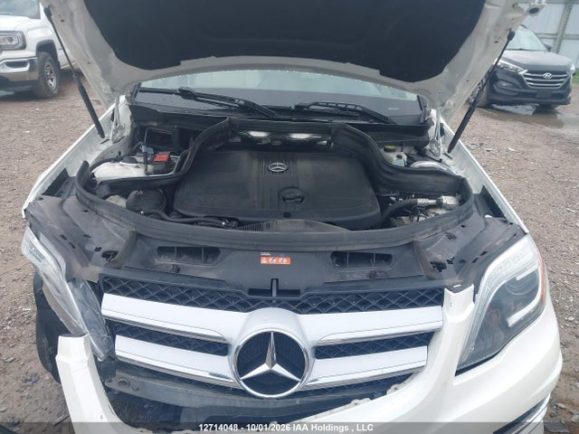 WDCGG0EB4FG412002 Mercedes-Benz Glk 250 Bluetec