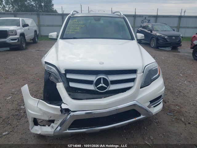WDCGG0EB4FG412002 Mercedes-Benz Glk 250 Bluetec