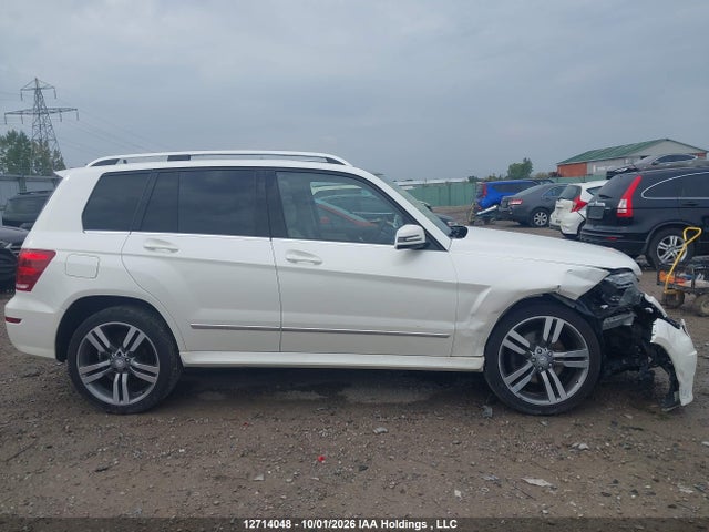 WDCGG0EB4FG412002 Mercedes-Benz Glk 250 Bluetec