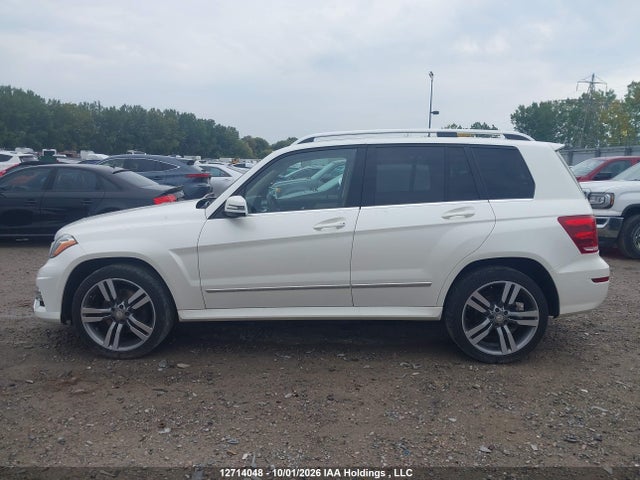 WDCGG0EB4FG412002 Mercedes-Benz Glk 250 Bluetec