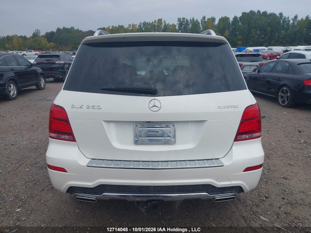 WDCGG0EB4FG412002 Mercedes-Benz Glk 250 Bluetec