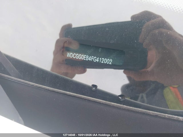 WDCGG0EB4FG412002 Mercedes-Benz Glk 250 Bluetec