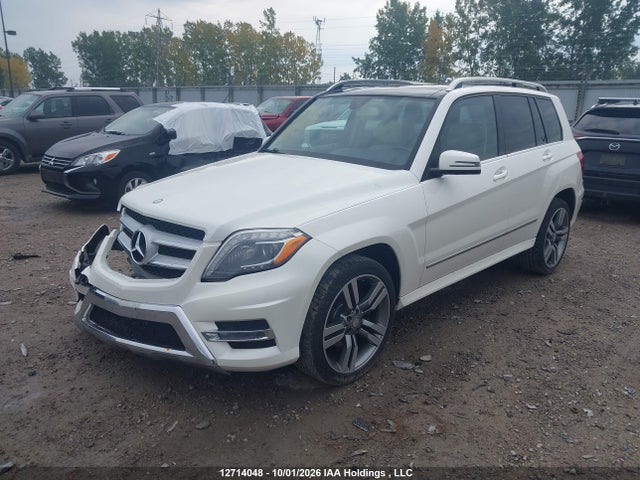 WDCGG0EB4FG412002 Mercedes-Benz Glk 250 Bluetec