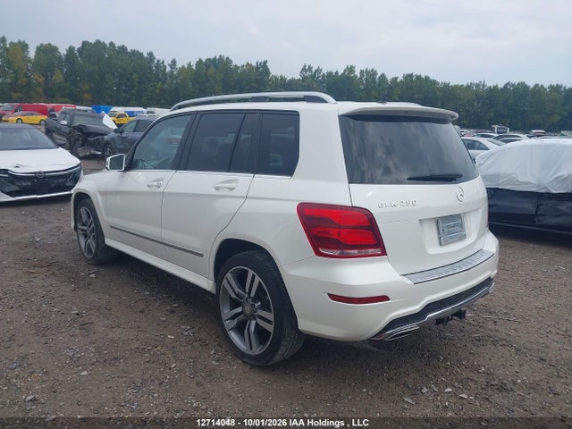 WDCGG0EB4FG412002 Mercedes-Benz Glk 250 Bluetec