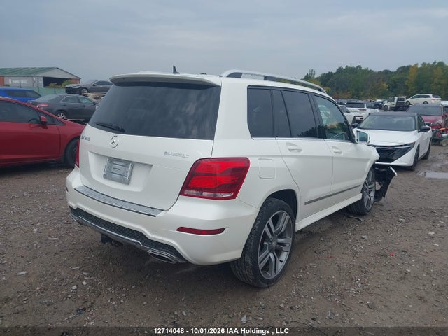 WDCGG0EB4FG412002 Mercedes-Benz Glk 250 Bluetec