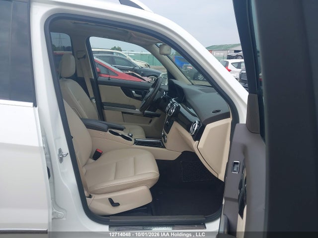 WDCGG0EB4FG412002 Mercedes-Benz Glk 250 Bluetec
