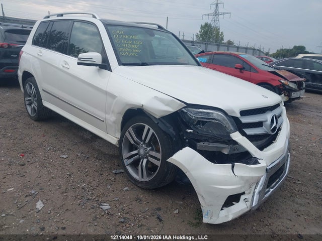 WDCGG0EB4FG412002 Mercedes-Benz Glk 250 Bluetec