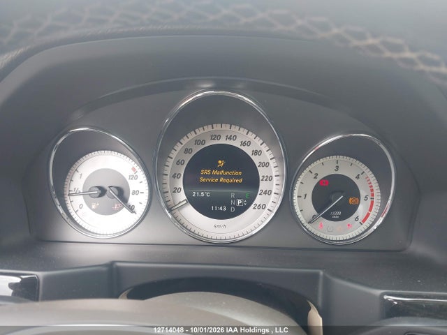 WDCGG0EB4FG412002 Mercedes-Benz Glk 250 Bluetec