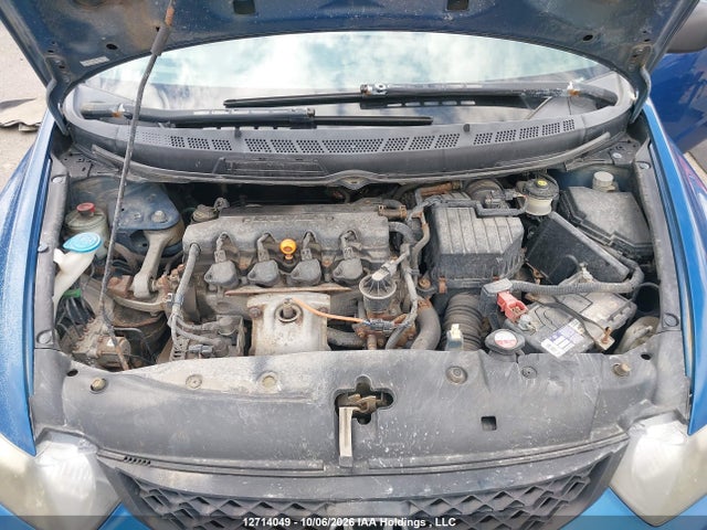 Продаж на аукціоні авто 2010 Honda Civic Dx, vin: 2HGFG1A28AH007160, номер лоту: 12714049