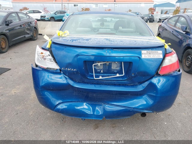 Продаж на аукціоні авто 2010 Honda Civic Dx, vin: 2HGFG1A28AH007160, номер лоту: 12714049