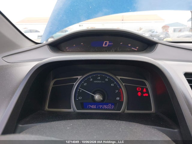 Продаж на аукціоні авто 2010 Honda Civic Dx, vin: 2HGFG1A28AH007160, номер лоту: 12714049