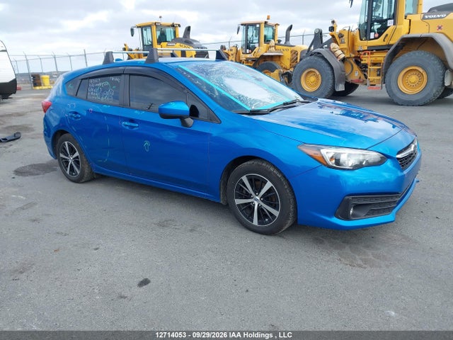 Aukcja sprzedaży 2020 Subaru Impreza Touring, vin: 4S3GTAC62L1726405, numer aukcji: 12714053