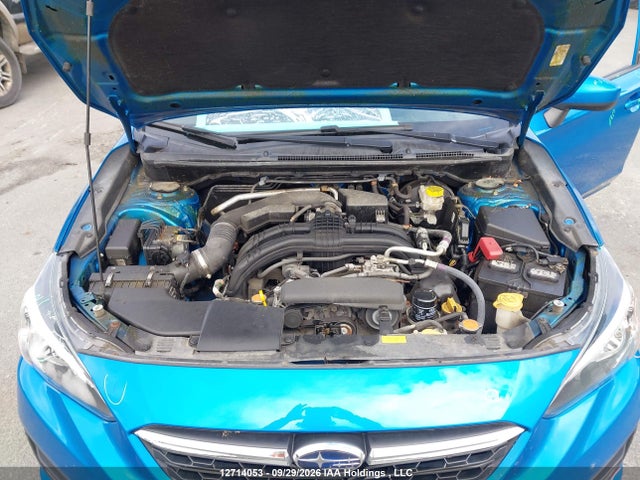 Продаж на аукціоні авто 2020 Subaru Impreza Touring, vin: 4S3GTAC62L1726405, номер лоту: 12714053
