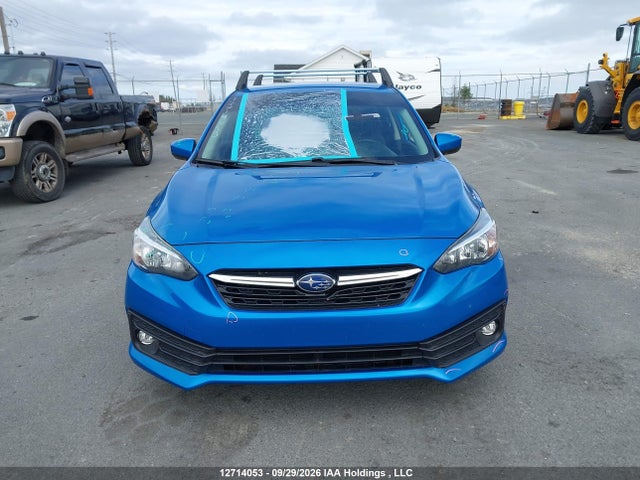 Продаж на аукціоні авто 2020 Subaru Impreza Touring, vin: 4S3GTAC62L1726405, номер лоту: 12714053