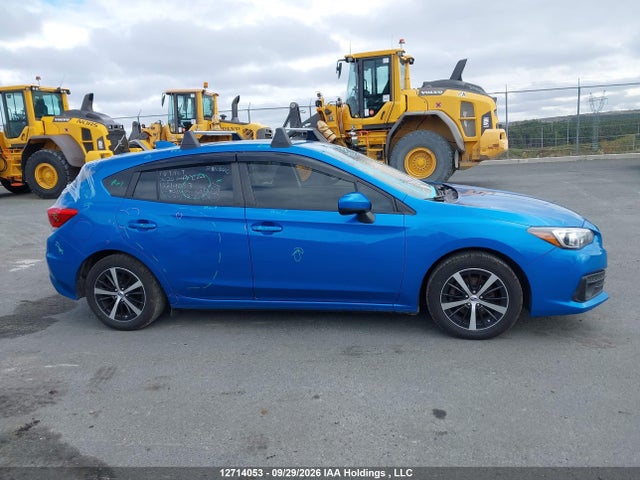 Продаж на аукціоні авто 2020 Subaru Impreza Touring, vin: 4S3GTAC62L1726405, номер лоту: 12714053