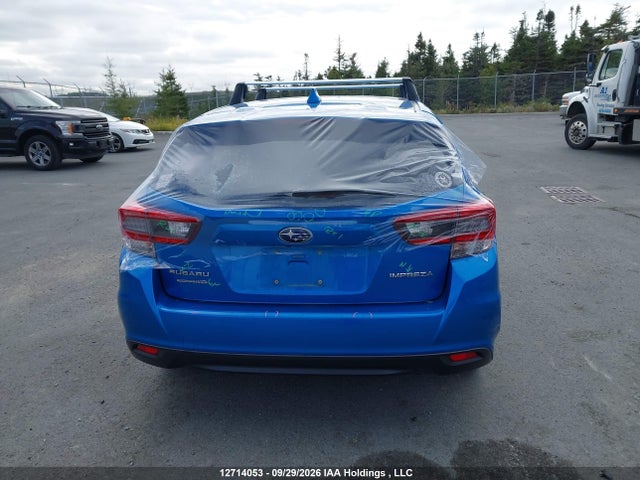 Продаж на аукціоні авто 2020 Subaru Impreza Touring, vin: 4S3GTAC62L1726405, номер лоту: 12714053