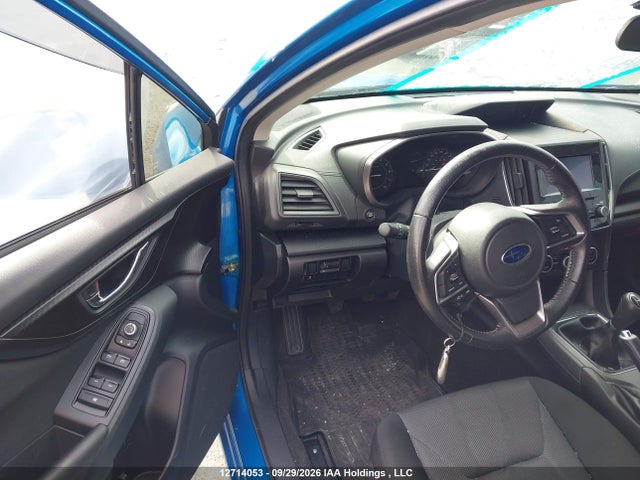 Продаж на аукціоні авто 2020 Subaru Impreza Touring, vin: 4S3GTAC62L1726405, номер лоту: 12714053