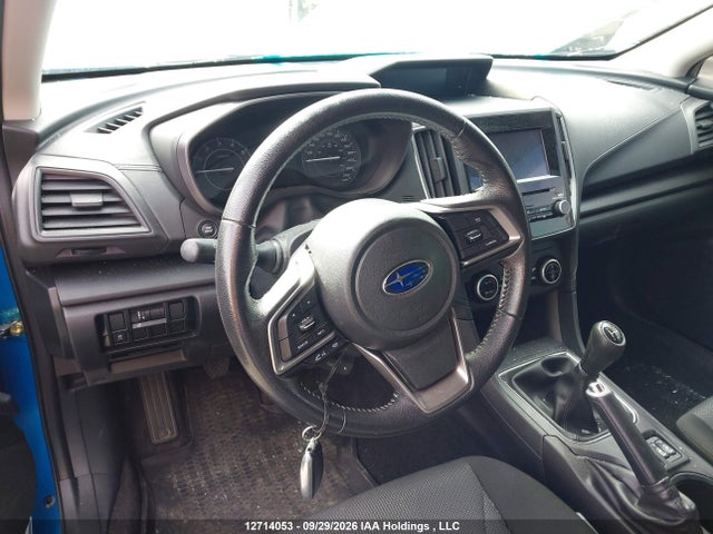 Продаж на аукціоні авто 2020 Subaru Impreza Touring, vin: 4S3GTAC62L1726405, номер лоту: 12714053