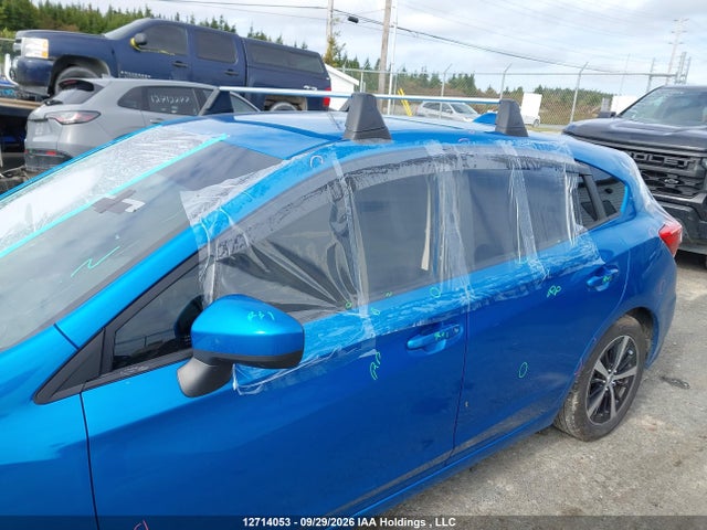 Продаж на аукціоні авто 2020 Subaru Impreza Touring, vin: 4S3GTAC62L1726405, номер лоту: 12714053