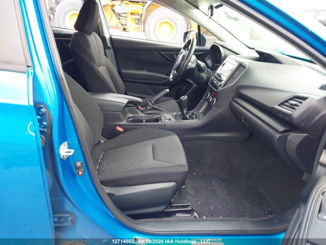 Продаж на аукціоні авто 2020 Subaru Impreza Touring, vin: 4S3GTAC62L1726405, номер лоту: 12714053