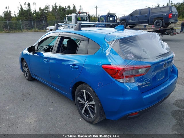 Продаж на аукціоні авто 2020 Subaru Impreza Touring, vin: 4S3GTAC62L1726405, номер лоту: 12714053