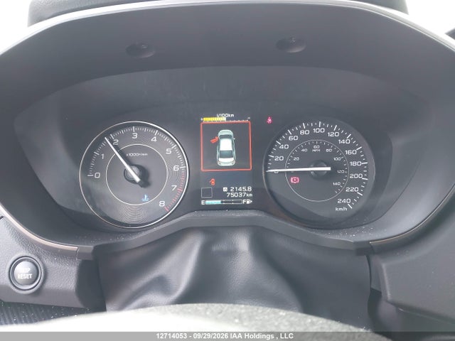 Продаж на аукціоні авто 2020 Subaru Impreza Touring, vin: 4S3GTAC62L1726405, номер лоту: 12714053