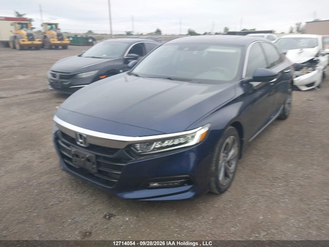 Honda Accord 2020 1HGCV1F58LA800293 Image 2