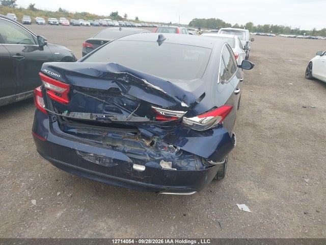 Honda Accord 2020 1HGCV1F58LA800293 Image 4