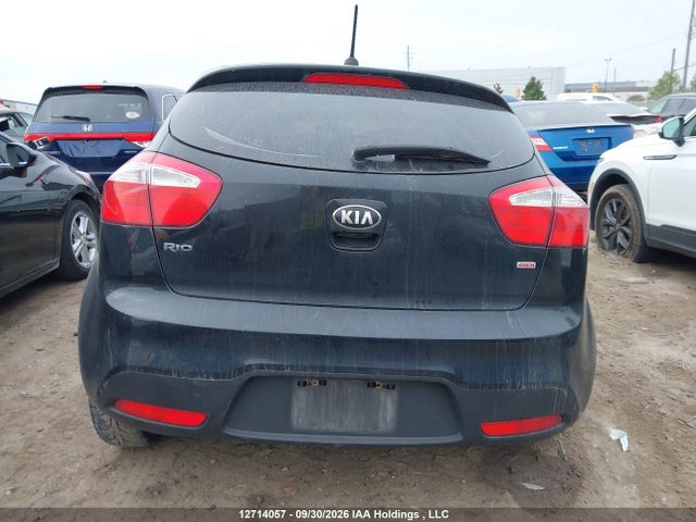 KIA Rio Ex/lx/lx+/sx 2014 KNADM5A30E6945897 Image 16