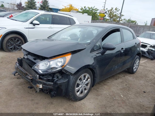 KIA Rio Ex/lx/lx+/sx 2014 KNADM5A30E6945897 Image 2