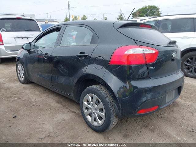 KIA Rio Ex/lx/lx+/sx 2014 KNADM5A30E6945897 Image 3
