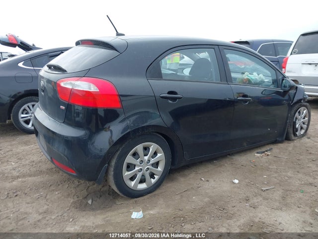 KIA Rio Ex/lx/lx+/sx 2014 KNADM5A30E6945897 Image 4