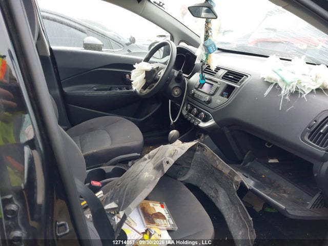 KIA Rio Ex/lx/lx+/sx 2014 KNADM5A30E6945897 Image 5