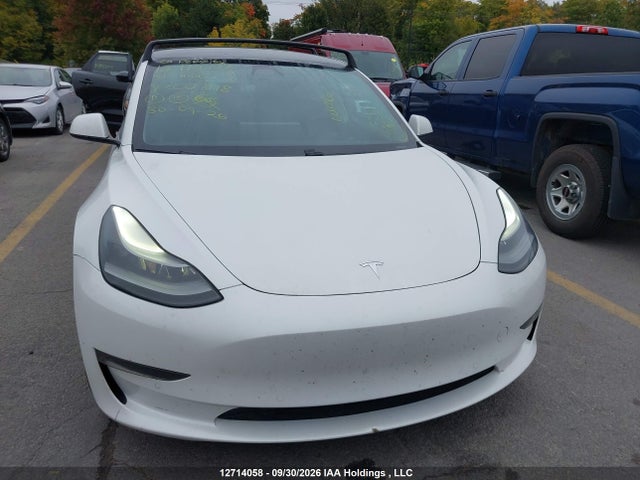 Tesla MODEL 3 2021 5YJ3E1EA8MF023118 Image 12