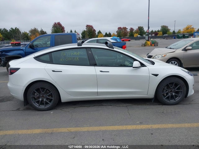 Tesla MODEL 3 2021 5YJ3E1EA8MF023118 Image 13
