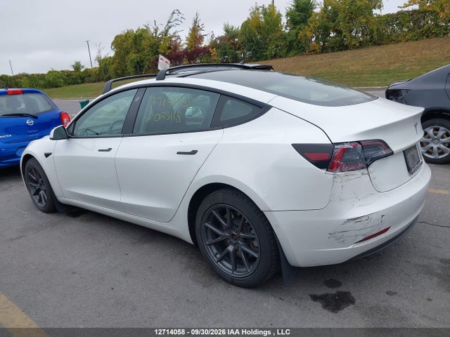 Tesla MODEL 3 2021 5YJ3E1EA8MF023118 Image 14
