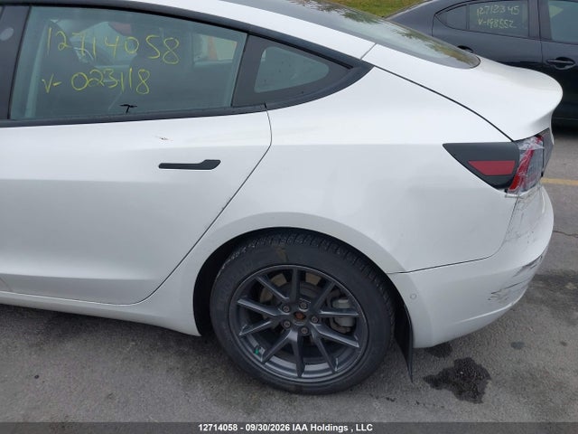 Tesla MODEL 3 2021 5YJ3E1EA8MF023118 Image 20